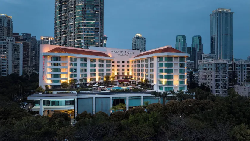 Marco Polo Xiamen - Image 1