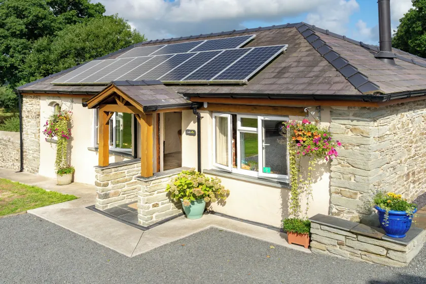 Cothi Cottage - Image 1