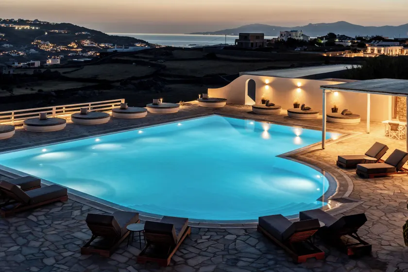 Philosophy of Mykonos Boutique Hotel - Image 1