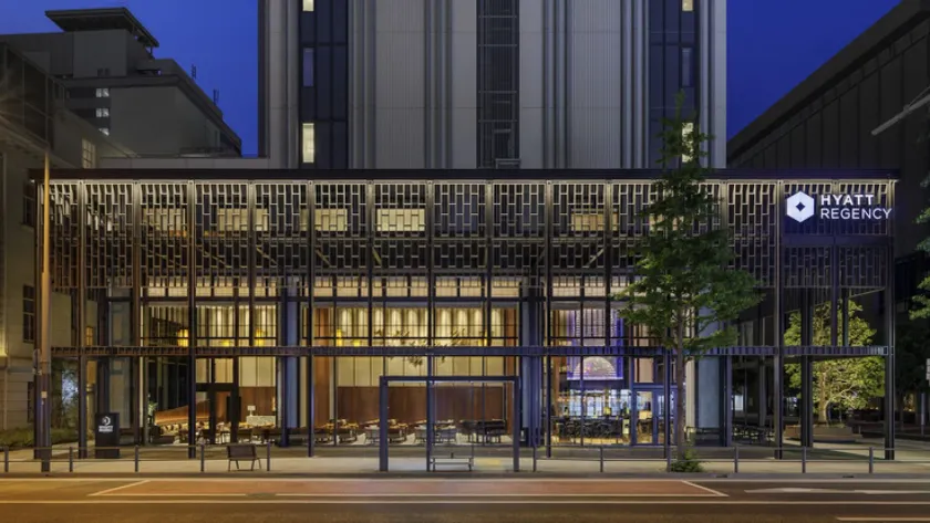 Hyatt Regency Yokohama - Image 1