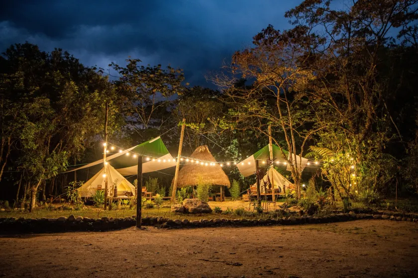 Finca de la Vaca - Glamping - Image 1