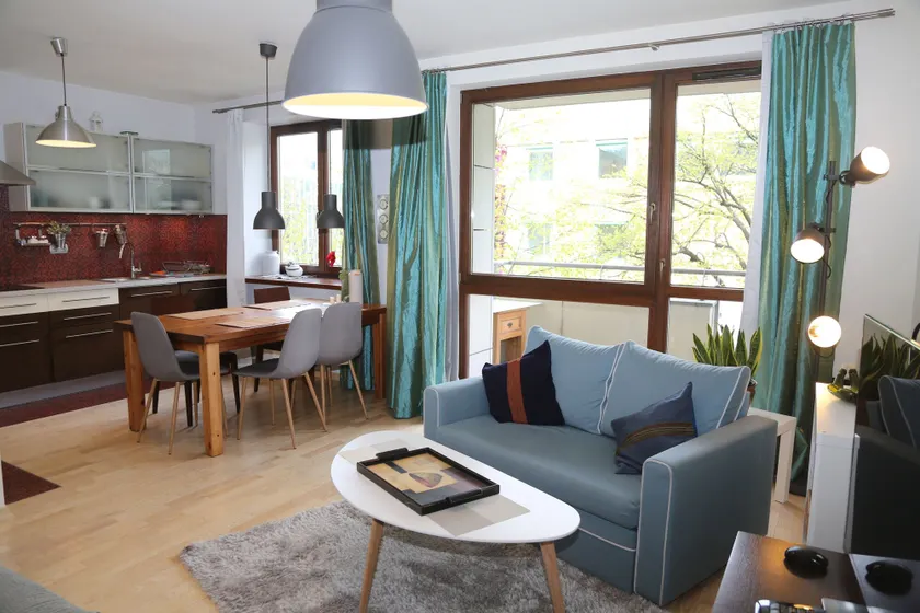 ASKI Powiśle Copernicus Apartment - Image 1