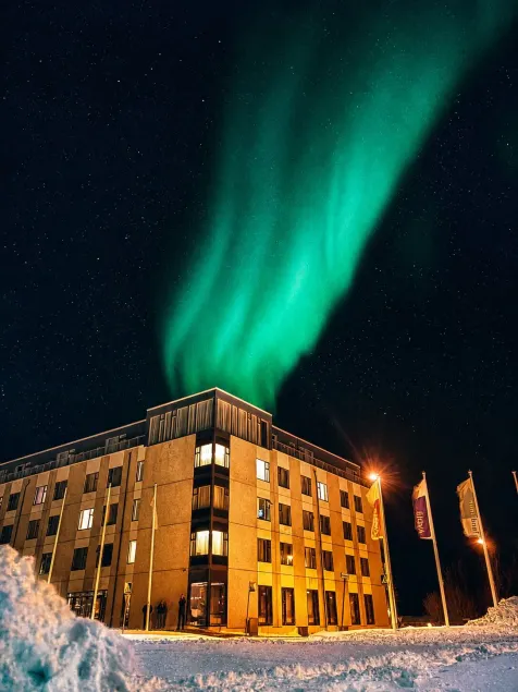Hótel Vesturland - Image 1