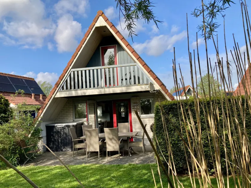 Maison de vacances Urlaubsruhe 6 p près du lac Lauwersmeer - pas d'animaux - Image 1