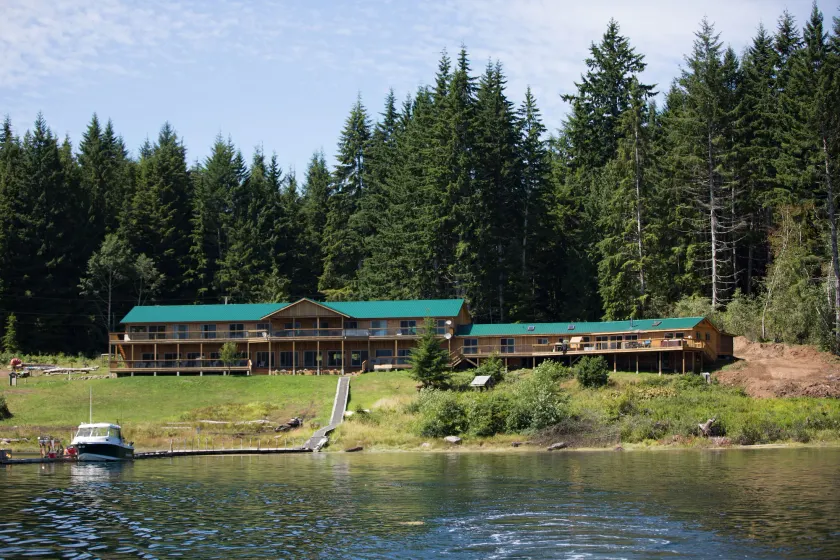 Kagoagh Resort and Fishing Lodge - Image 1