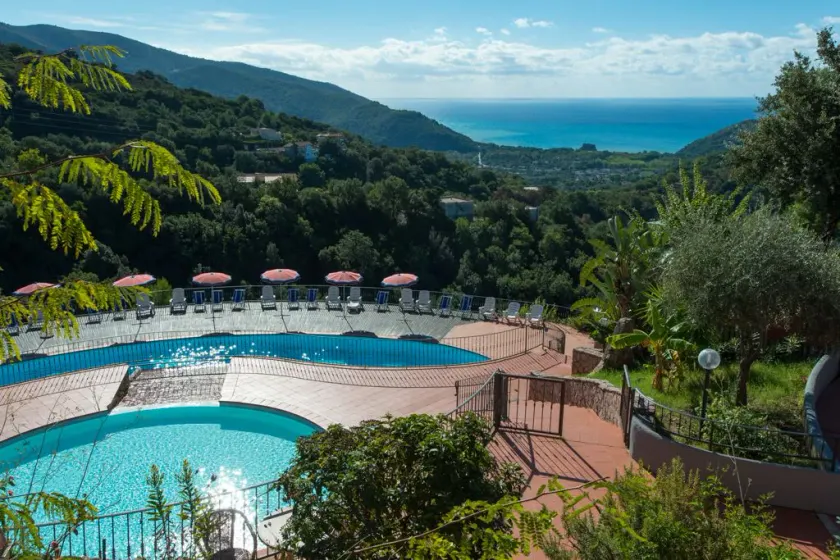 Pietre Rosse Residence Club Palinuro - Image 1