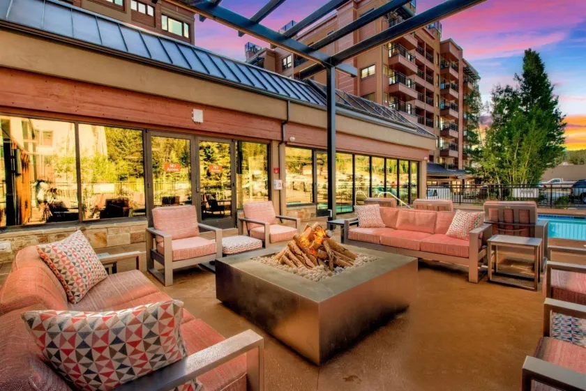 Ski-Inski-Out 2 Bedroom Condo At The Village At Breckenridge - Image 1