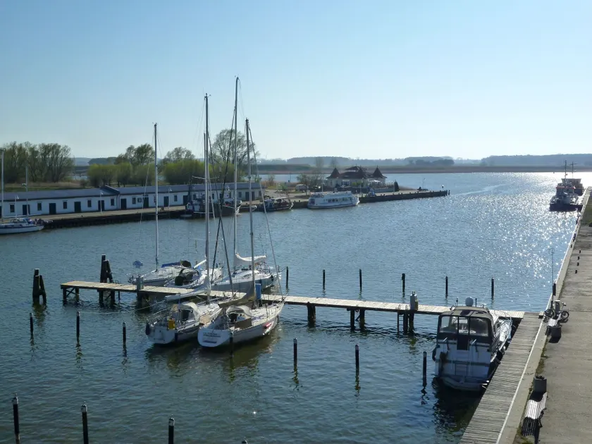 Wohnung Residenz am Wasser - Image 1