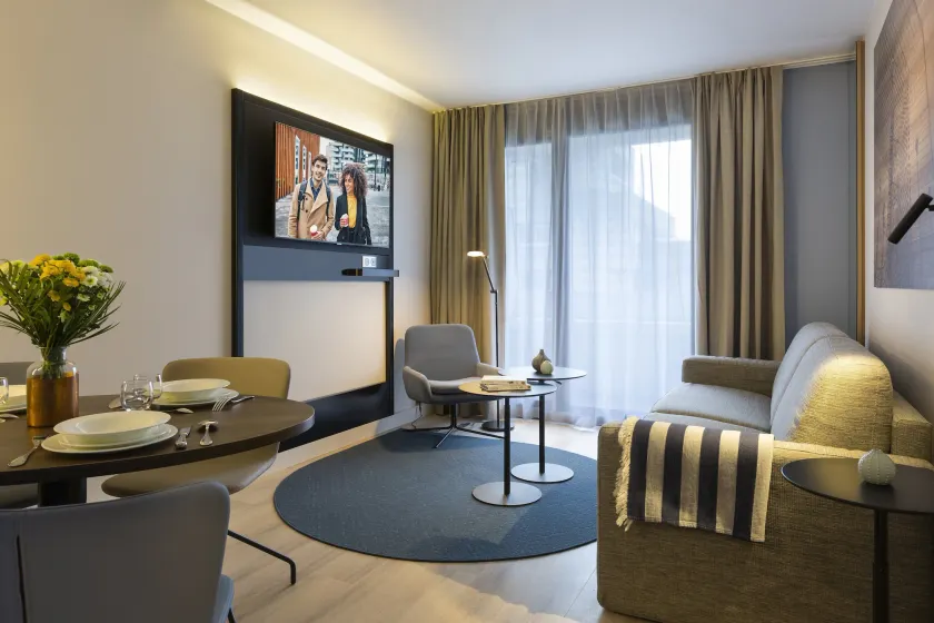 Aparthotel Citadines Paris La Defense Courbevoie - Image 1