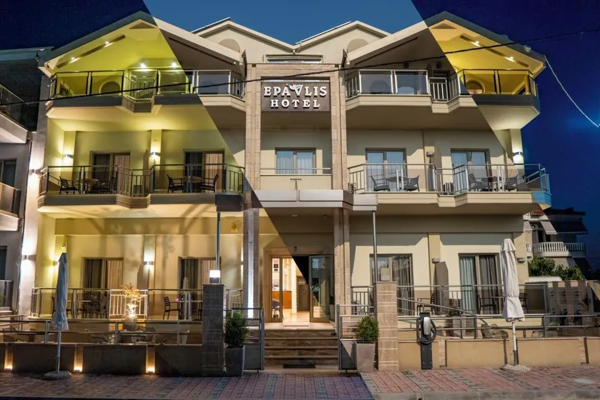 Hotel Epavlis Eleftheriadi - Image 1