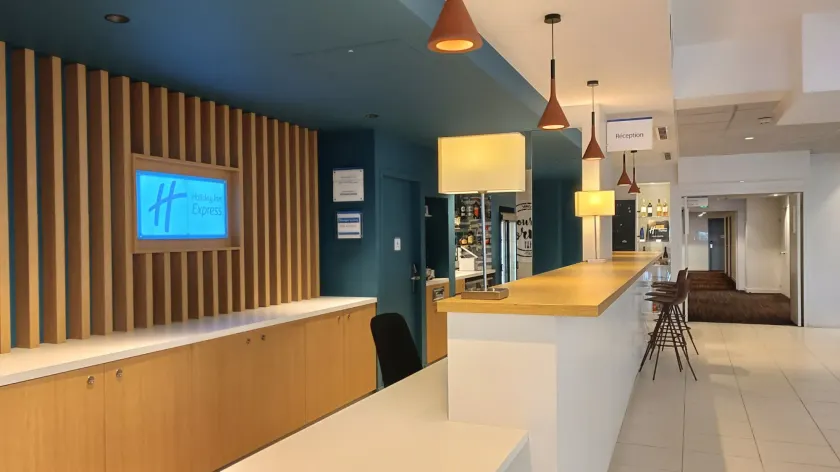 Holiday Inn Express Lille Centre by IHG - Image 1