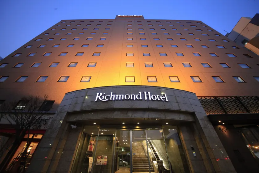 Richmond Hotel Hamamatsu - Image 1