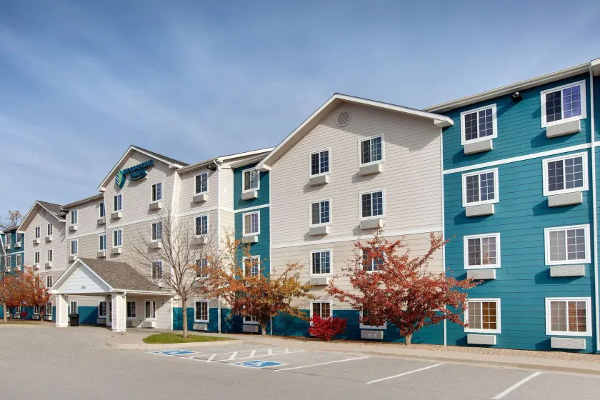 WoodSpring Suites Des Moines Pleasant Hill - Image 1