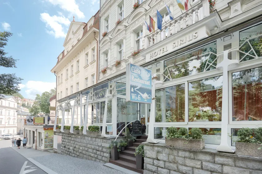 Park Spa Hotel Sirius - Image 1