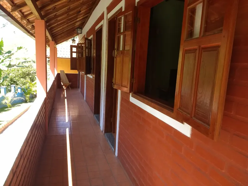 Hospedaria Rancho Ferreira - Room