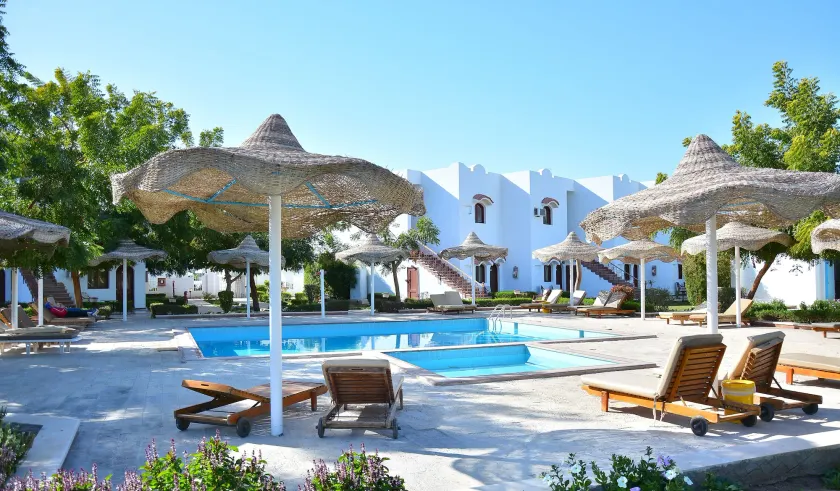 Desert View Sharm Hotel - Image 1