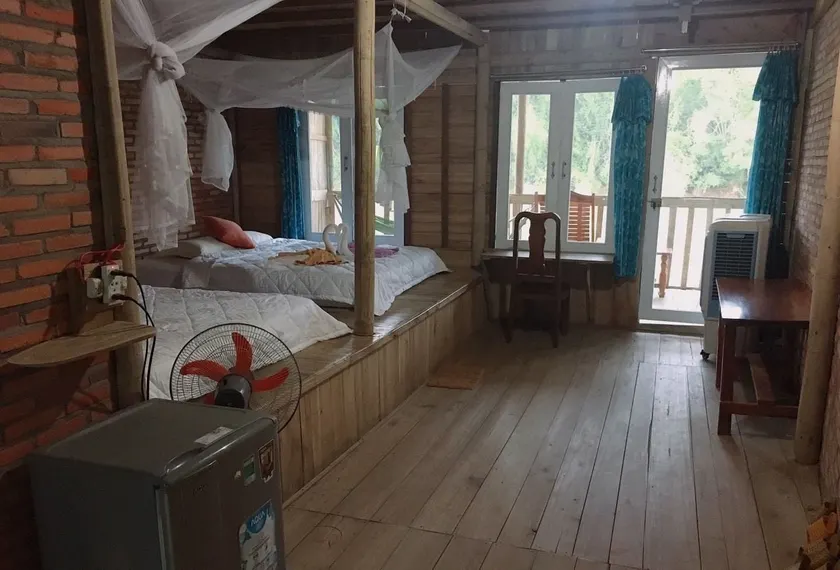 Green Hope Lodge - Rum