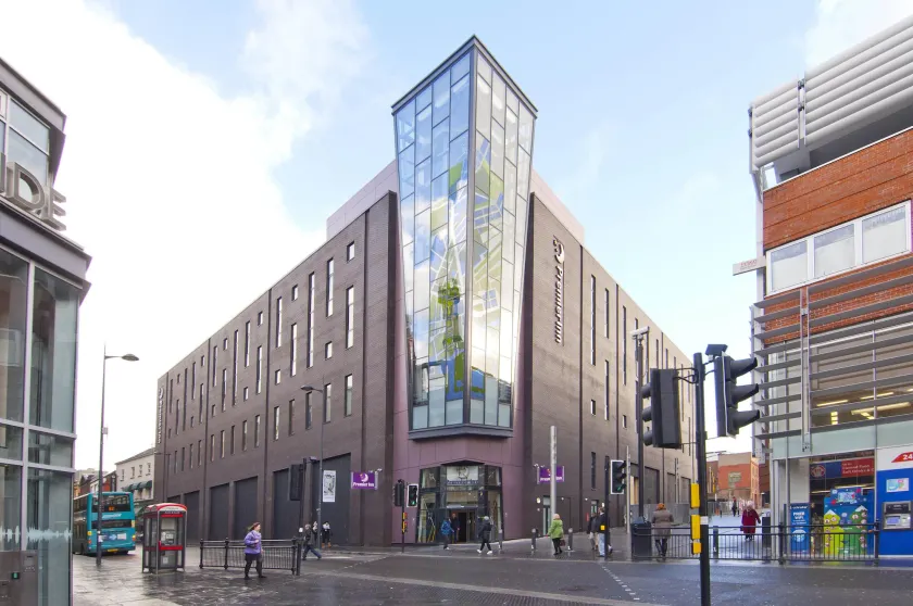 Premier Inn Liverpool City - Liverpool One - Image 1