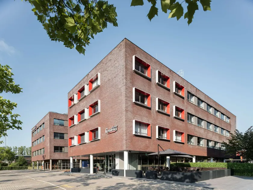 Executive Residency by Best Western Amsterdam Airport - Image 1