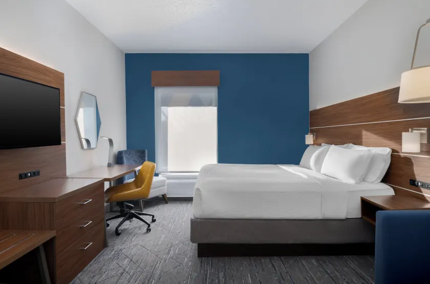 Holiday Inn Express Hotel & Suites Bentonville by IHG - Værelse