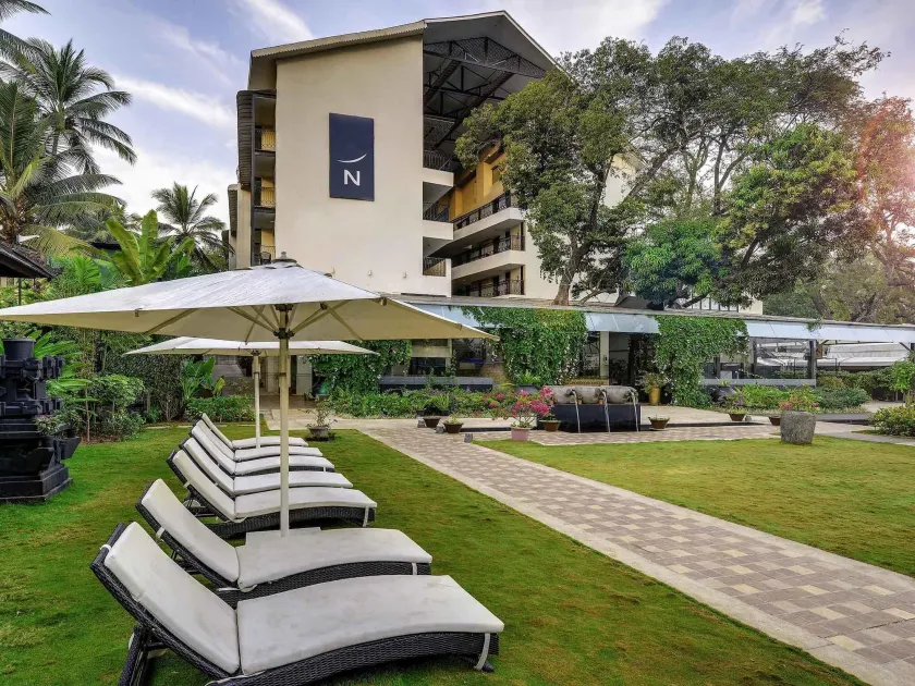 Novotel Goa Resort & Spa Candolim - Image 1