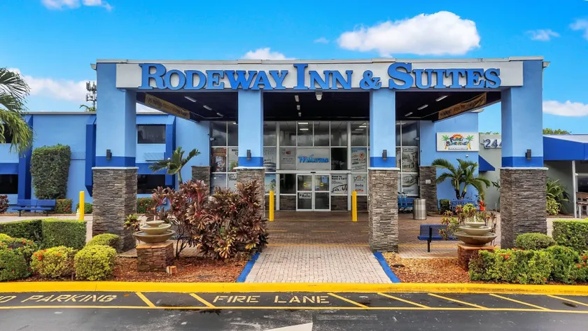 Rodeway Inn & Suites Fort Lauderdale Airport & Cruise Port - Image 1
