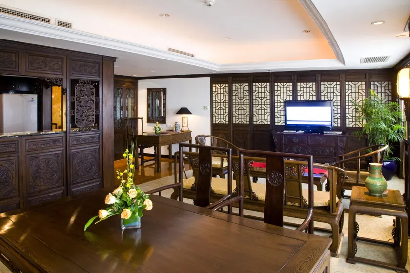 Crowne Plaza Qingdao by IHG - Image 1