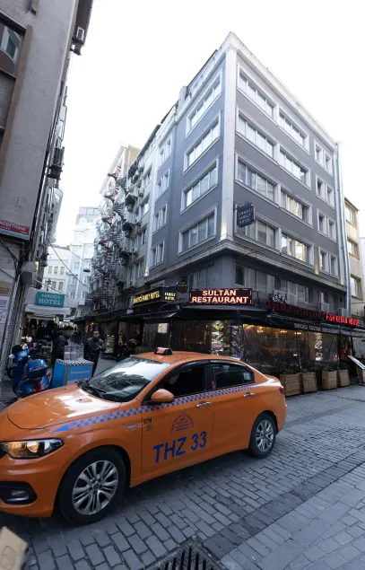 Sirkeci Grand Family Hotel & SPA - Image 1