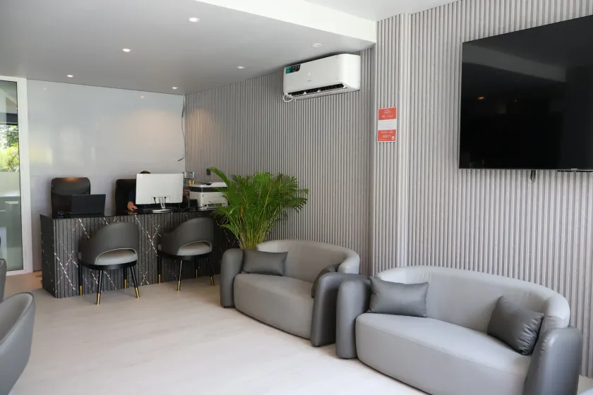 Starry Beach Inn - Lobby