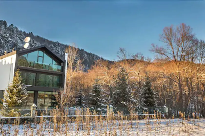 Abant Lotus Otel - Image 1