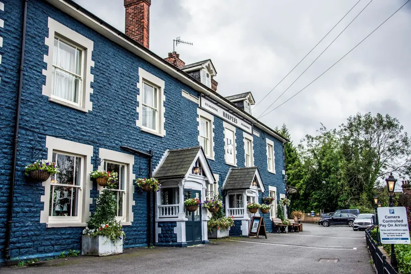 Harper's Steakhouse with Rooms, Haslemere - Image 1