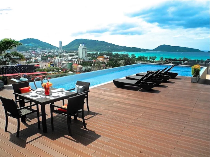 Bliss Patong 2 bedrooms Apartment - Image 1
