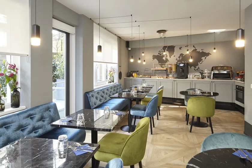 The Muse Amsterdam Hotel - Image 1