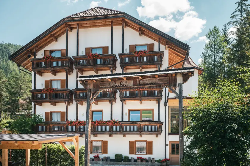 Hotel Chalet Corso - Image 1