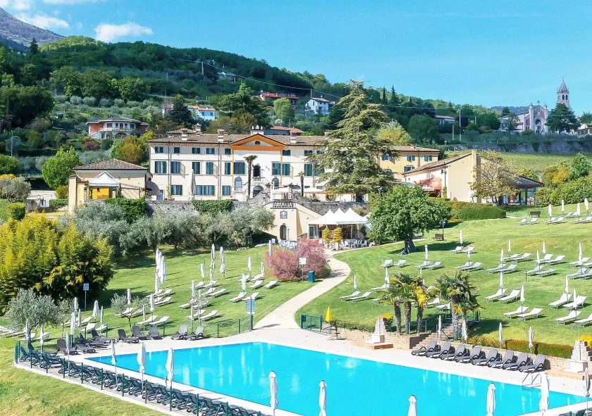 Hotel Villa Cariola - Image 1