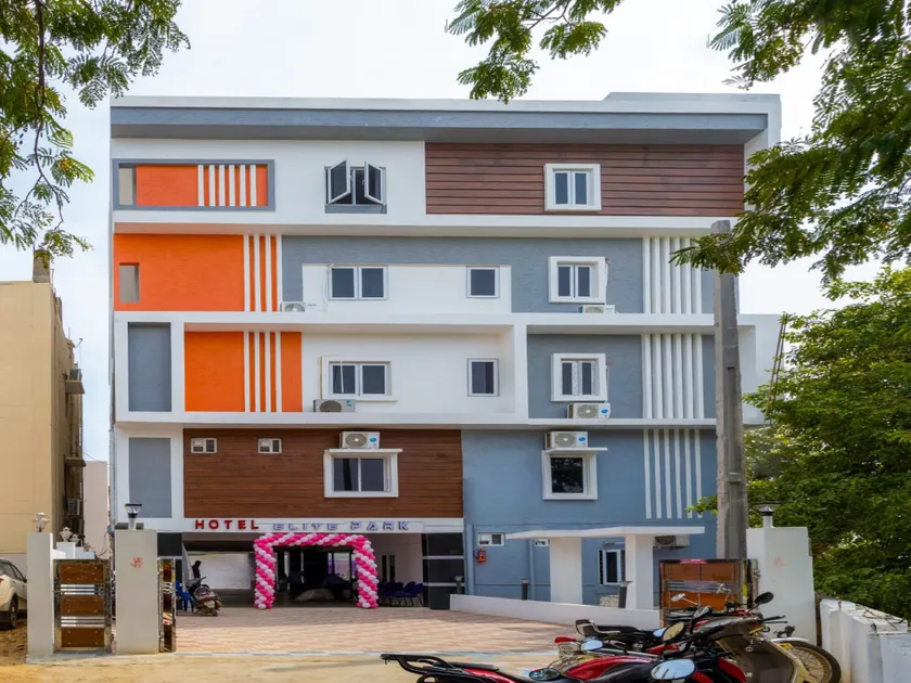 beestay Hotels Elite Park Titupati - Image 1