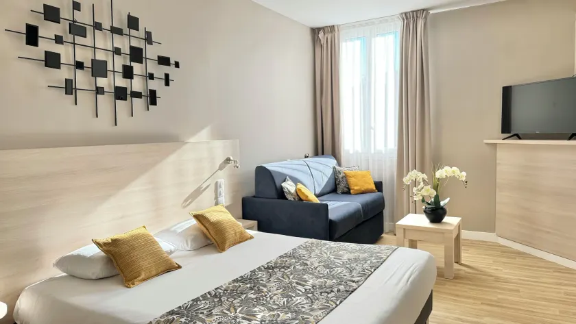 Hôtel Helvétique Nice - Image 1