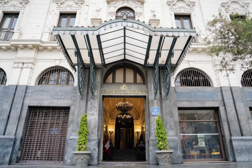GRAN HOTEL BOLIVAR - Image 1
