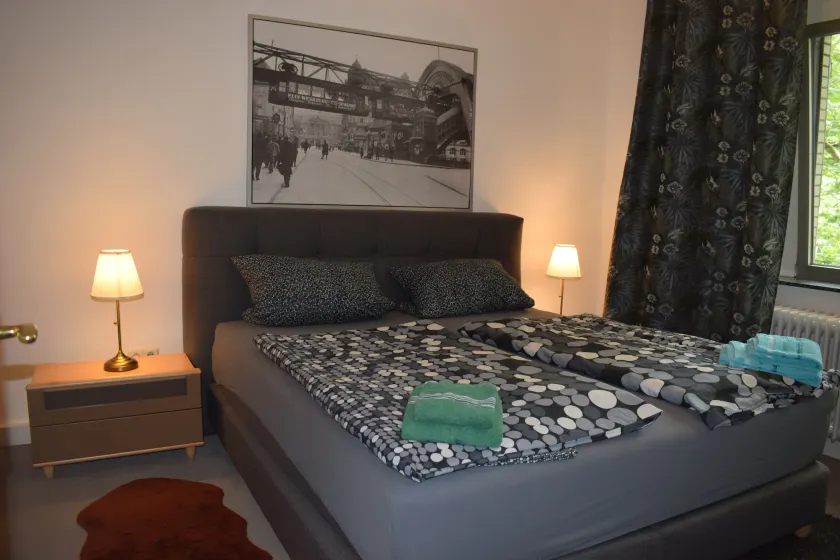 Messewohnung Augusta - Image 1