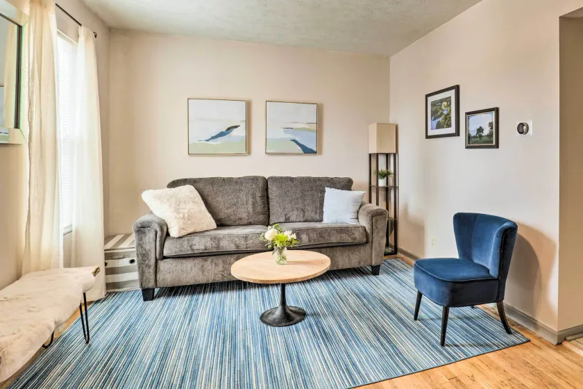Cozy Omaha Vacation Rental: 6 Miles to Downtown! - Image 1