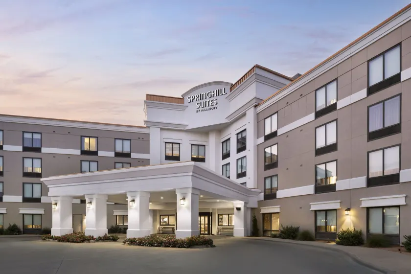 SpringHill Suites Fort Worth University - Image 1