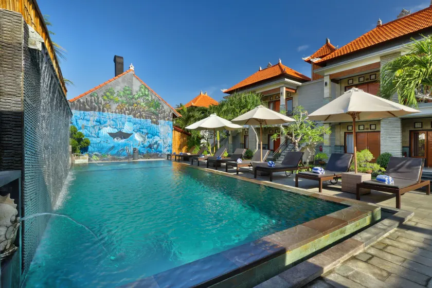 Hotel Arsa Santhi Nusa Penida - Image 1