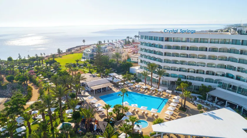 Crystal Springs Beach Hotel - Image 1