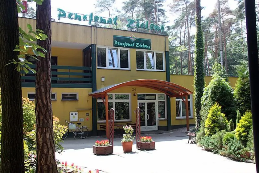 Hotel Zielony - Image 1