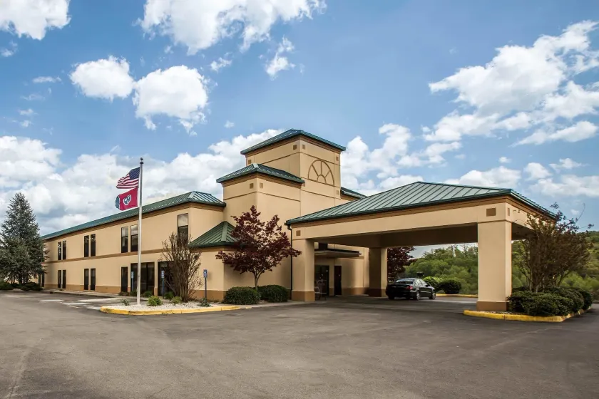 Quality Inn Rogersville - Image 1