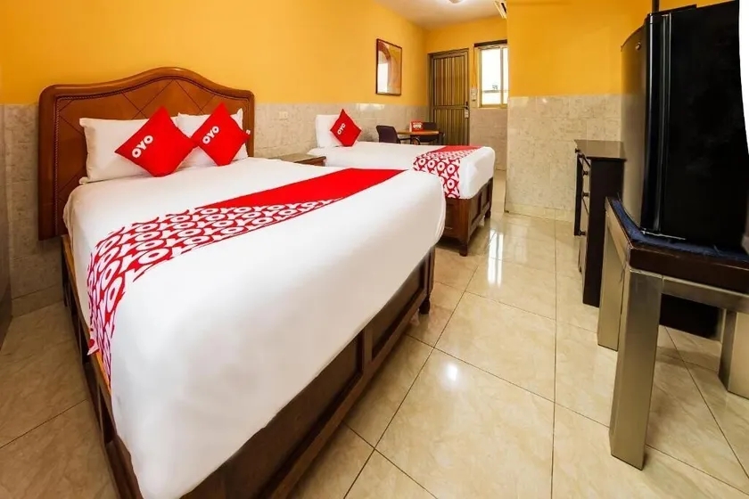 Hotel San Marcos - Chambre