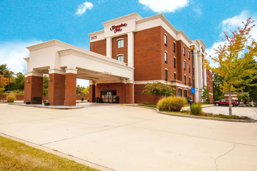 Hampton Inn Hernando - Image 1