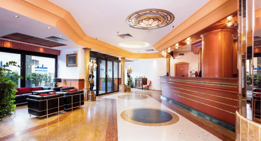 Best Western Hotel Tritone - Image 1