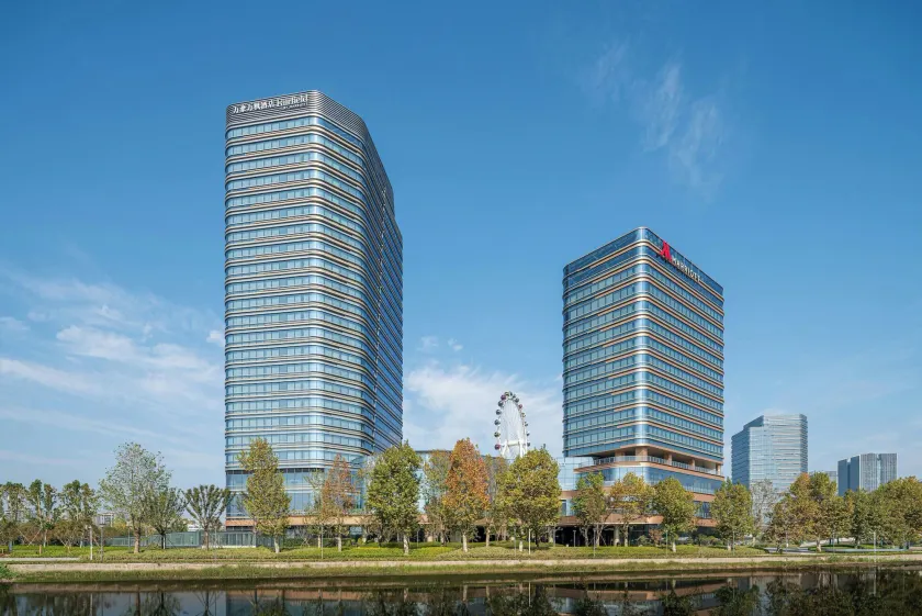 Fairfield by Marriott Deqing - Image 1