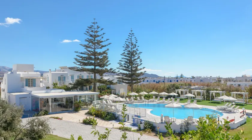Naxos Nature Suites - Image 1